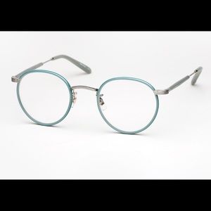 Garrett Leight GLCO Wilson - Sage Pearl / Seafoam